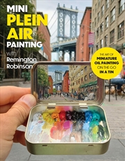 Buy Mini Plein Air Painting with Remington Robinson