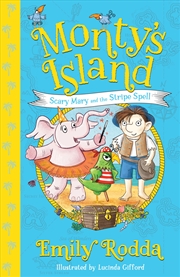 Buy Scary Mary and the Stripe Spell: Monty's Island 1