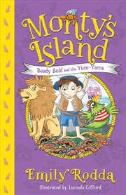 Buy Beady Bold and the Yum-Yams: Monty's Island 2