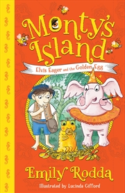 Buy Elvis Eager and the Golden Egg: Monty's Island 3