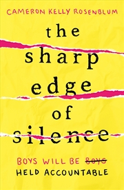 Buy The Sharp Edge of Silence