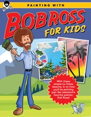 Buy Painting with Bob Ross for Kids