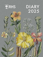 Buy RHS Pocket Diary 2025