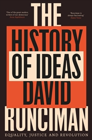 Buy The History of Ideas