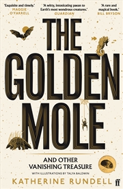 Buy The Golden Mole