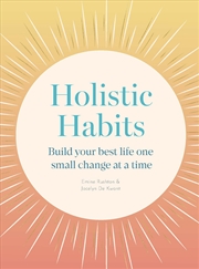 Buy Holistic Habits