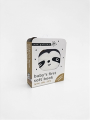 Buy Swing Slow, Sloth (Wee Gallery Cloth Book)