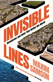 Buy Invisible Lines