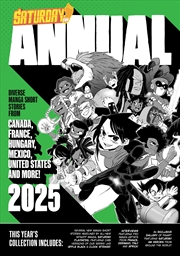 Buy Saturday AM Annual 2025