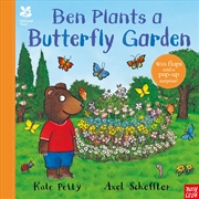 Buy Ben Plants a Butterfly Garden (National Trust)