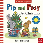 Buy At Christmas (Pip and Posy, Where Are You)