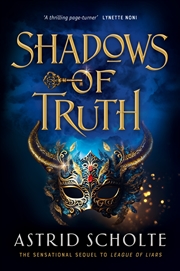 Buy Shadows of Truth: League of Liars 2