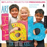 Buy Art Lab for Little Kids