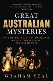 Buy Great Australian Mysteries