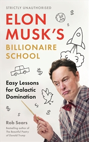 Buy Elon Musk's Billionaire School