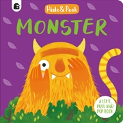 Buy Monster (Hide and Peek)