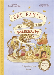 Buy Cat Family at The Museum