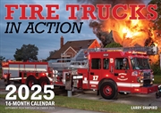 Buy Fire Trucks in Action 2025