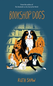 Buy Bookshop Dogs