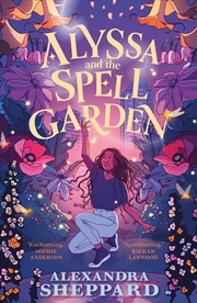 Buy Alyssa and the Spell Garden