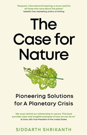 Buy The Case for Nature