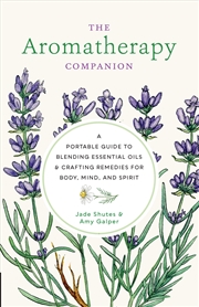 Buy The Aromatherapy Companion