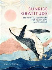 Buy Sunrise Gratitude