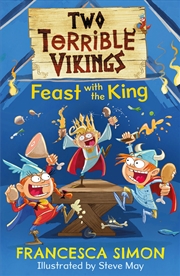 Buy Two Terrible Vikings Feast with the King