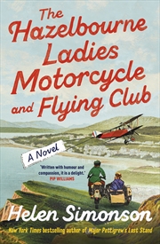 Buy The Hazelbourne Ladies Motorcycle and Flying Club