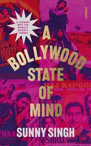 Buy A Bollywood State of Mind