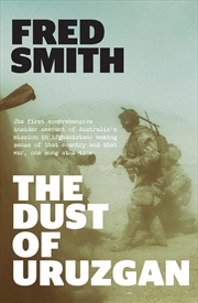 Buy The Dust of Uruzgan