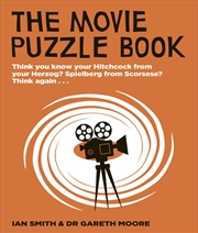 Buy The Movie Puzzle Book