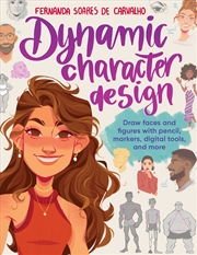 Buy Dynamic Character Design