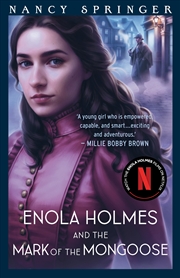 Buy Enola Holmes and the Mark of the Mongoose: Enola Holmes 9