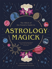 Buy Astrology Magick