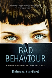 Buy Bad Behaviour