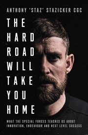 Buy The Hard Road Will Take You Home