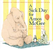 Buy A Sick Day for Amos McGee