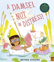 Buy A Damsel Not in Distress!