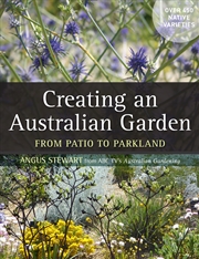 Buy Creating an Australian Garden