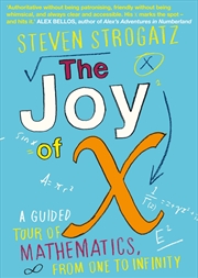 Buy The Joy of X