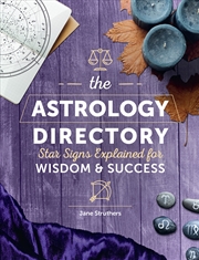 Buy The Astrology Directory