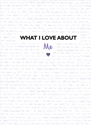 Buy What I Love About Me