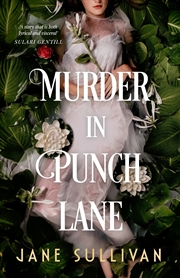 Buy Murder in Punch Lane