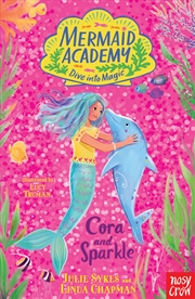 Buy Cora and Sparkle (Mermaid Academy 2)