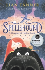 Buy Spellhound: A Dragons of Hallow Book