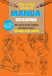 Buy Manga Drawing (The Little Book of)