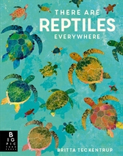 Buy There are Reptiles Everywhere