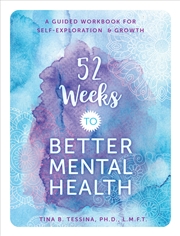 Buy 52 Weeks to Better Mental Health