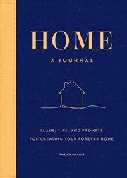 Buy Home: A Journal